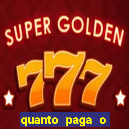 quanto paga o duque da quina